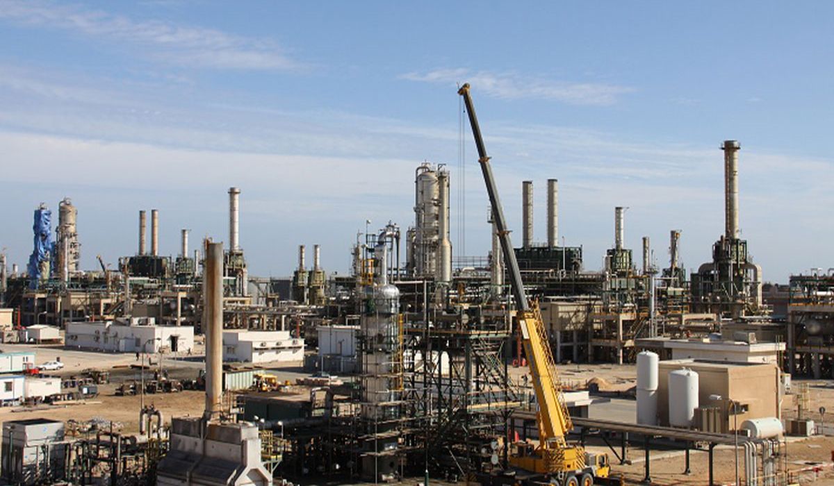 Drone Strikes Oil Refinery Tank in Libya, No Casualties Reported
